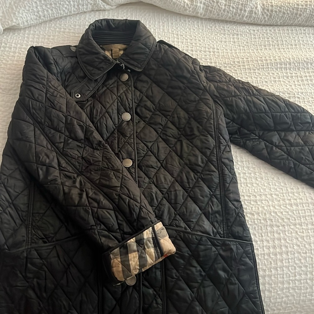 Burberry jacket